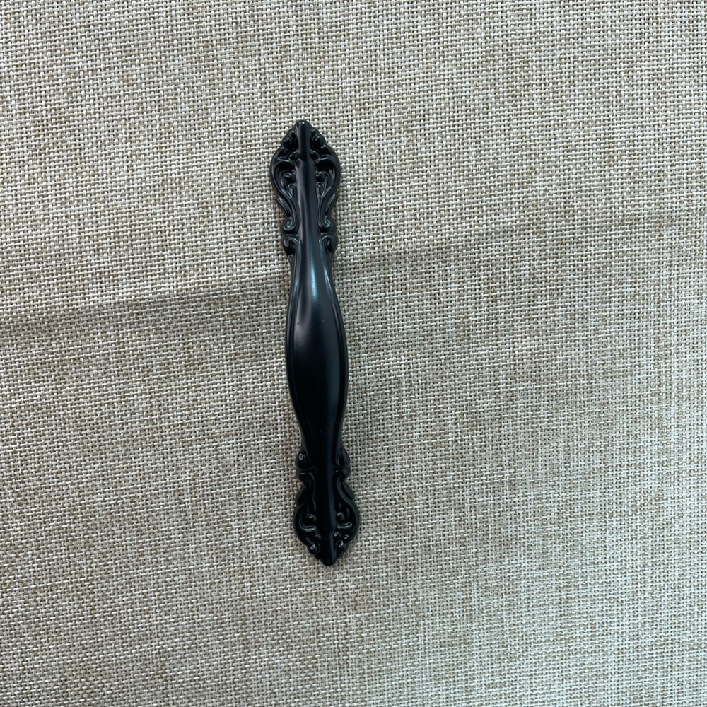 Cabinet Hardware Pull Black Kitchen Drawer Wardrobe Pull Antique Farmsty…